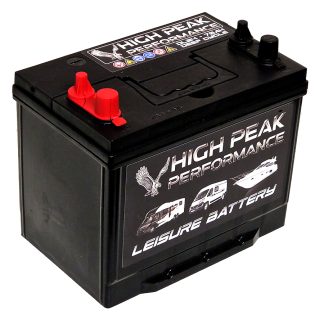 DL24 - 70AH Deep Cycle Leisure Battery