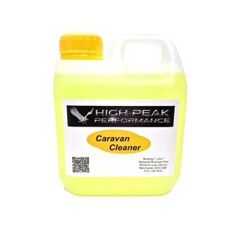 Concentrated Caravan and Motorhome Cleaner