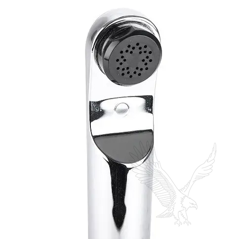 Single Lever Reich Keramik De Luxe Mixer Tap - Image 2