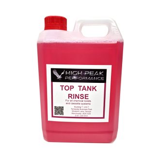 Top Tank Rinse