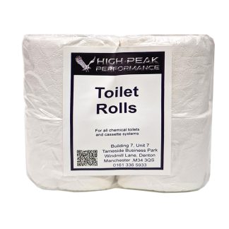 Portapotti / Chemical Toilet Tissue