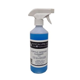 Acrylic Window Cleaner