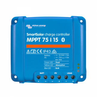 Victron SmartSolar MPPT?75/15