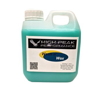 Caravan Wash and Wax