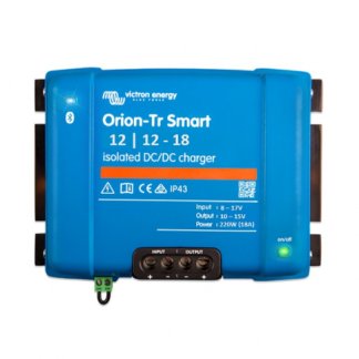 VICTRON 18A 12V DC TO DC BATTERY-TO-BATTERY CHARGER