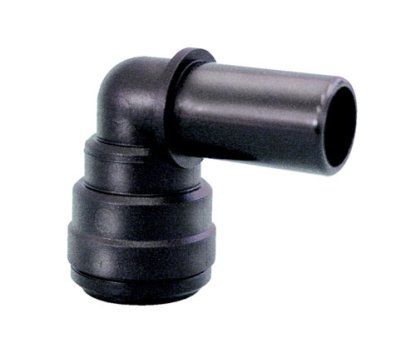 John Guest Elbow Push fit adaptor to 12mm stem - N226