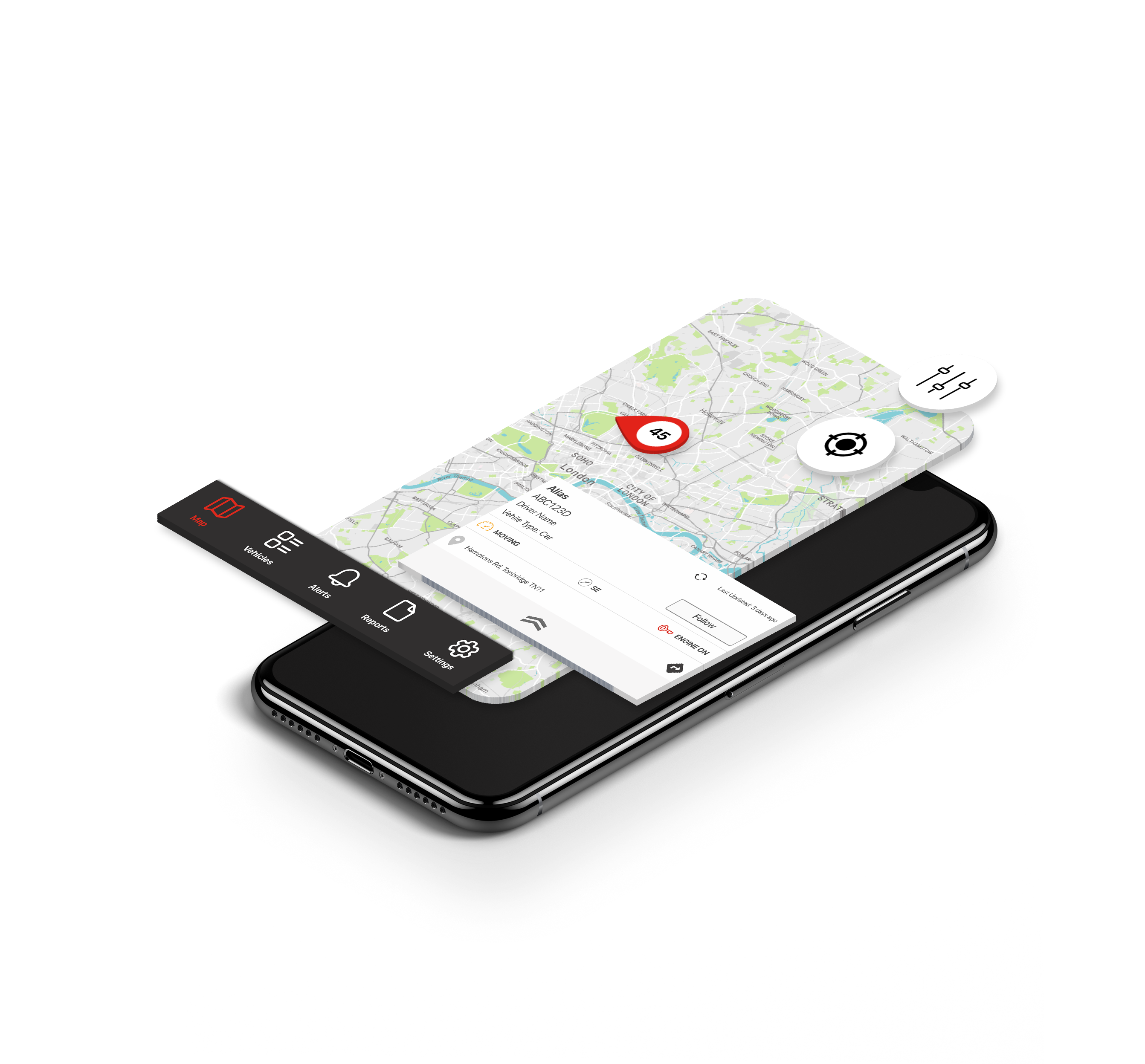 Scorpion S5 Vehicle Tracker and Immobiliser