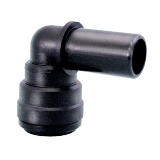 John Guest Elbow Push fit adaptor to 12mm stem - N226