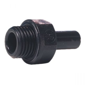 John Guest Male 1/2" BSP-12mm Stem Water Fitting Adaptor- N237