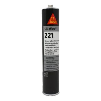Sikaflex 221 Sealant (Black)