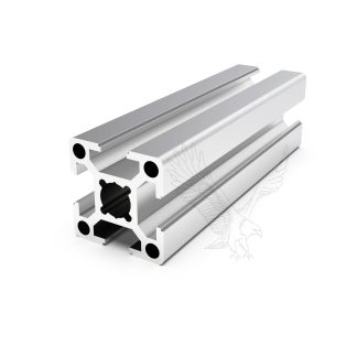30 x 30 (3030) Aluminium T-Slot Profile Anodised / Silver