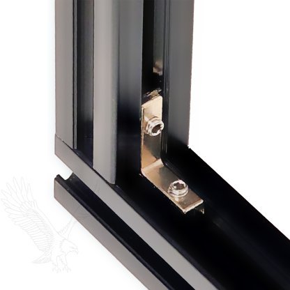 Internal 90 Deg connector - T-Slot profile - Image 2