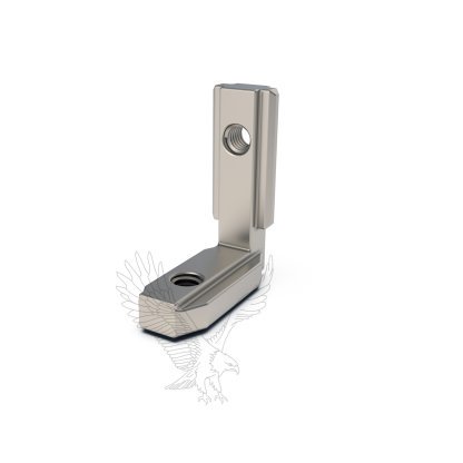 Internal 90 Deg connector - T-Slot profile
