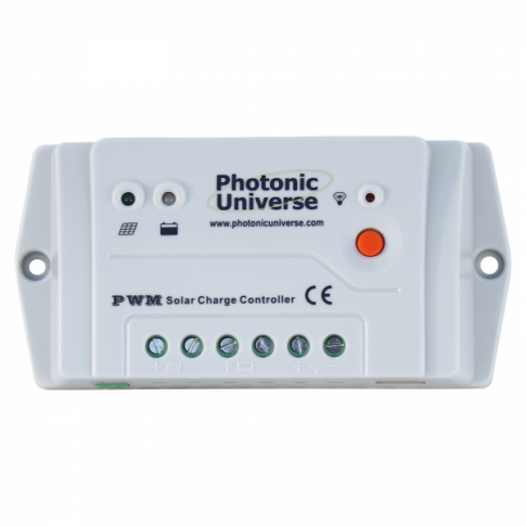 10A SOLAR CHARGE CONTROLLER / REGULATOR - Image 2