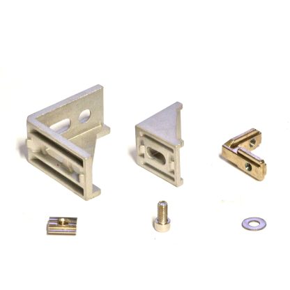 Internal 90 Deg connector - T-Slot profile - Image 4