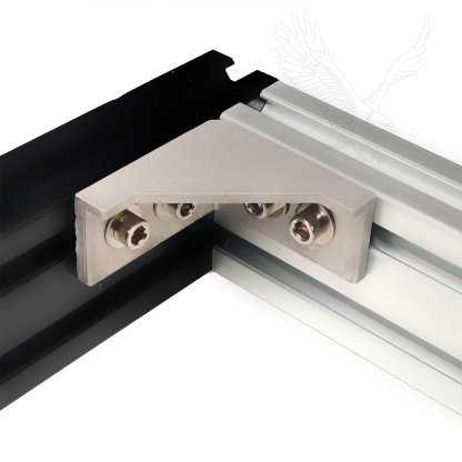 30 x 30 (3030) Aluminium T-Slot Profile Anodised / Silver - Image 4