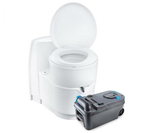 Thetford C223CS cassette toilet - Image 2