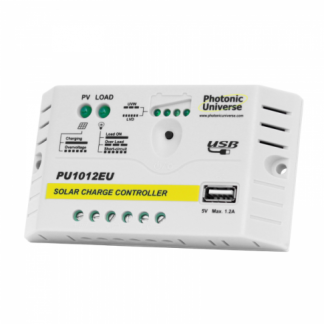 10A SOLAR CHARGE CONTROLLER / REGULATOR
