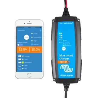 Victron Energy Blue Smart IP65 5Amp Charger