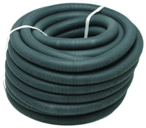 Convoluted hose 28.5mm - Grey
