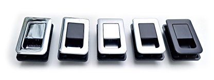 BRAND NEW - Metal Locker Catch - 5 Finishes - Image 15