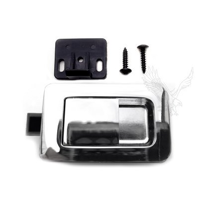 BRAND NEW - Metal Locker Catch - 5 Finishes - Image 10
