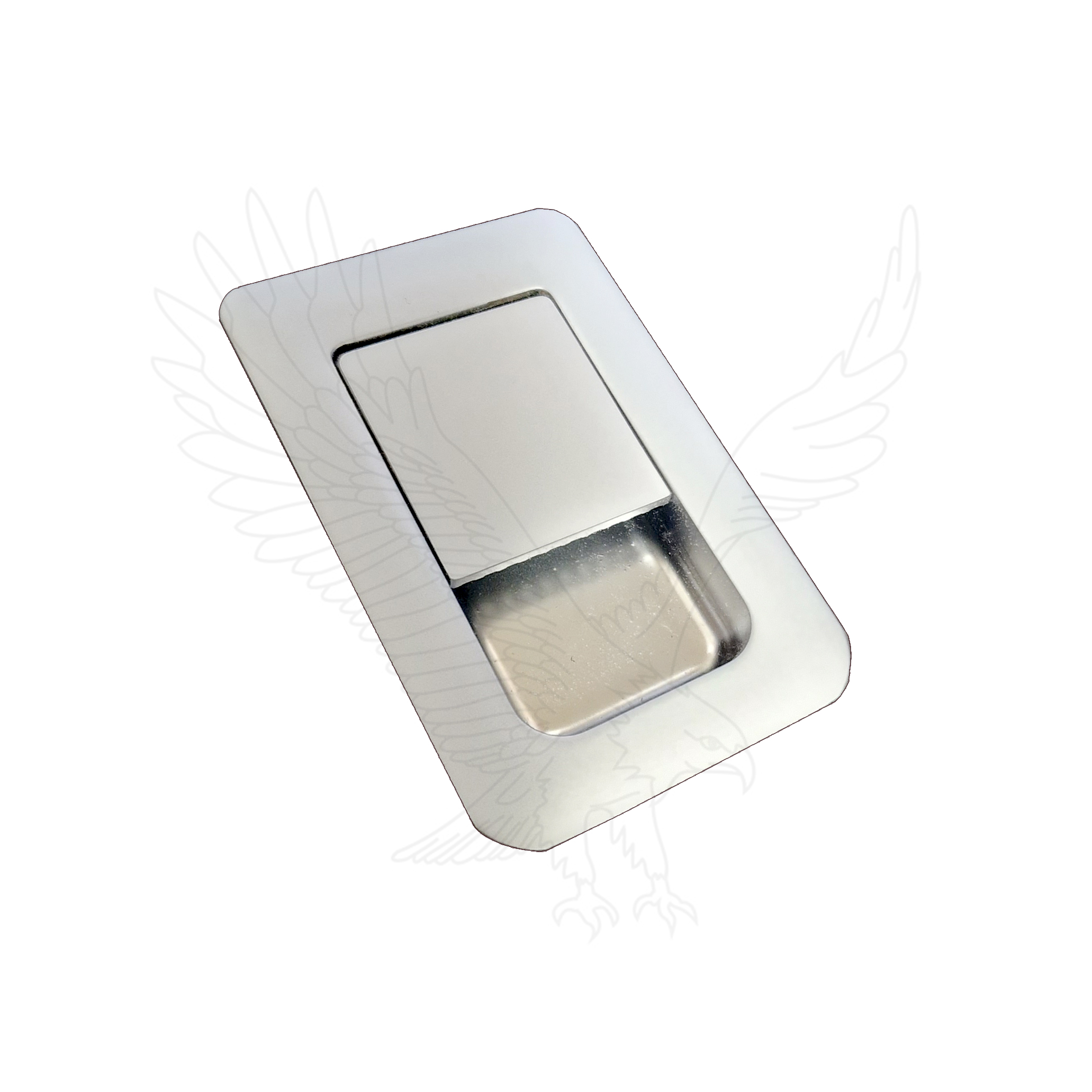 BRAND NEW - Metal Locker Catch - 5 Finishes - Image 4