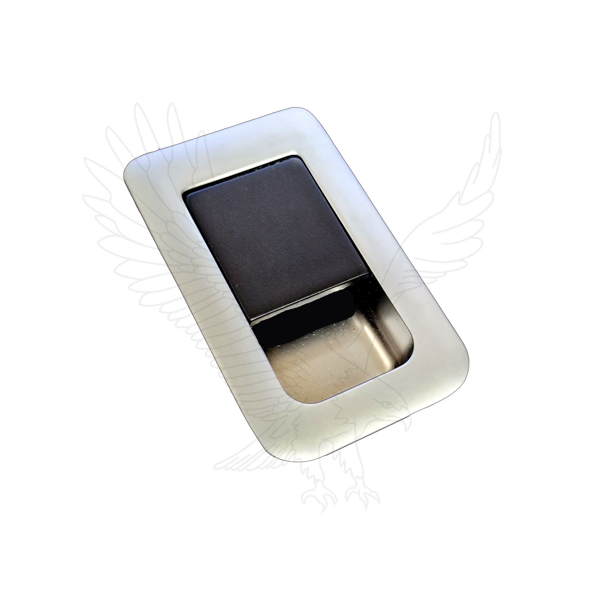 BRAND NEW - Metal Locker Catch - 5 Finishes - Image 2