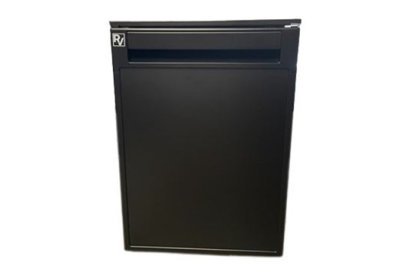 ReVace 50 Litre 12v Compressor Fridge - Black