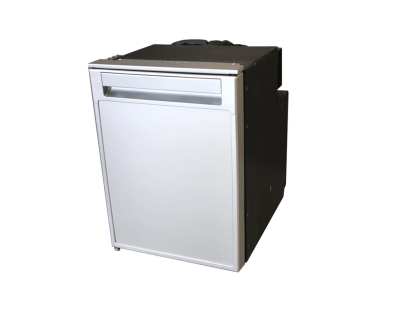 ReVace 50 Litre 12v Compressor Fridge - Silver