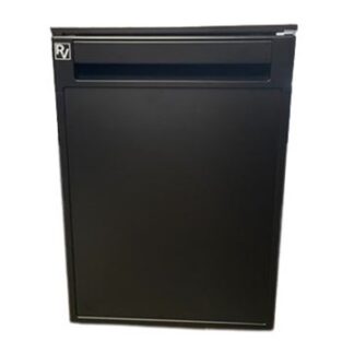 ReVace 50 Litre 12v Compressor Fridge - Black