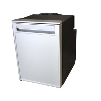 ReVace 50 Litre 12v Compressor Fridge - Silver