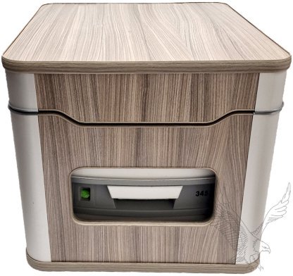 Potty / Buddy Box - Toilet Storage