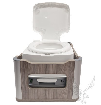 Potty / Buddy Box - Toilet Storage - Image 5