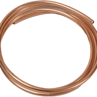 2 metres of Copper Tubing / Pipe - 8mm