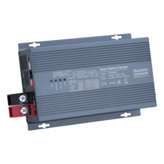 30A 12V SMART AUTOMATIC MULTI-STAGE MAINS BATTERY CHARGER