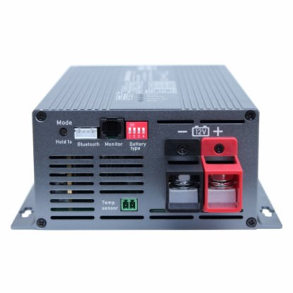 30A 12V SMART AUTOMATIC MULTI-STAGE MAINS BATTERY CHARGER - Image 2