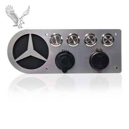 Mercedes 'Prestige Range' Control Panel