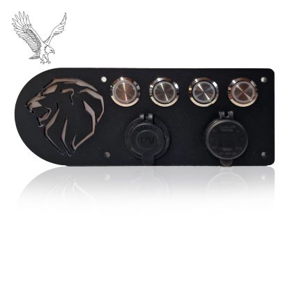 Peugeot 'Prestige Range' Control Panel - Image 3