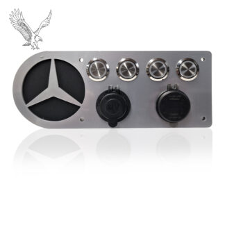 Mercedes 'Prestige Range' Control Panel