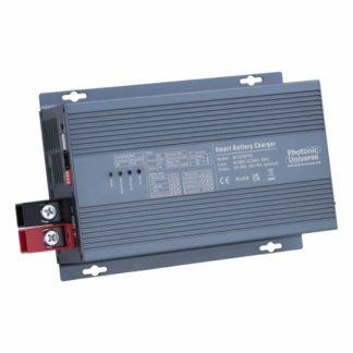 30A 12V SMART AUTOMATIC MULTI-STAGE MAINS BATTERY CHARGER