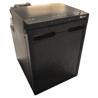 Alpicool CR50-X Fridge (Black)