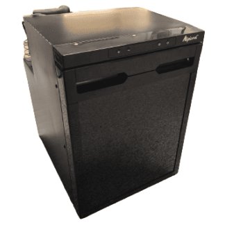 Alpicool CR50-X Fridge (Black)