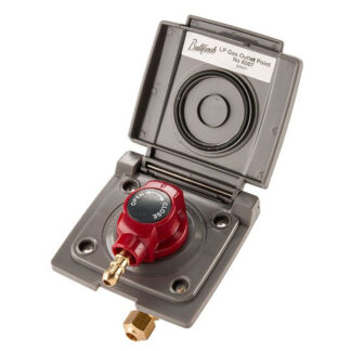 Bullfinch Outdoor LPG BBQ Gas Outlet Point