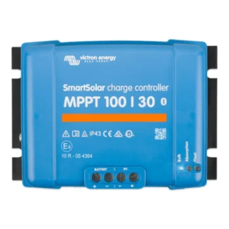 Victron SmartSolar MPPT 100/30 Solar Charge Controller