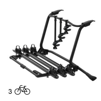 Thule WanderWay Black 3 Bike unit
