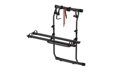 KIT BARS FOR CARRY BIKE DJ FOR FORD TRANSIT > 2014 DEEP BLACK - Image 3