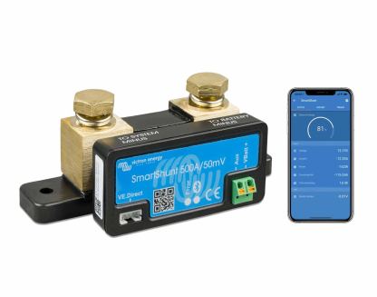 Victron Energy SmartShunt 500A