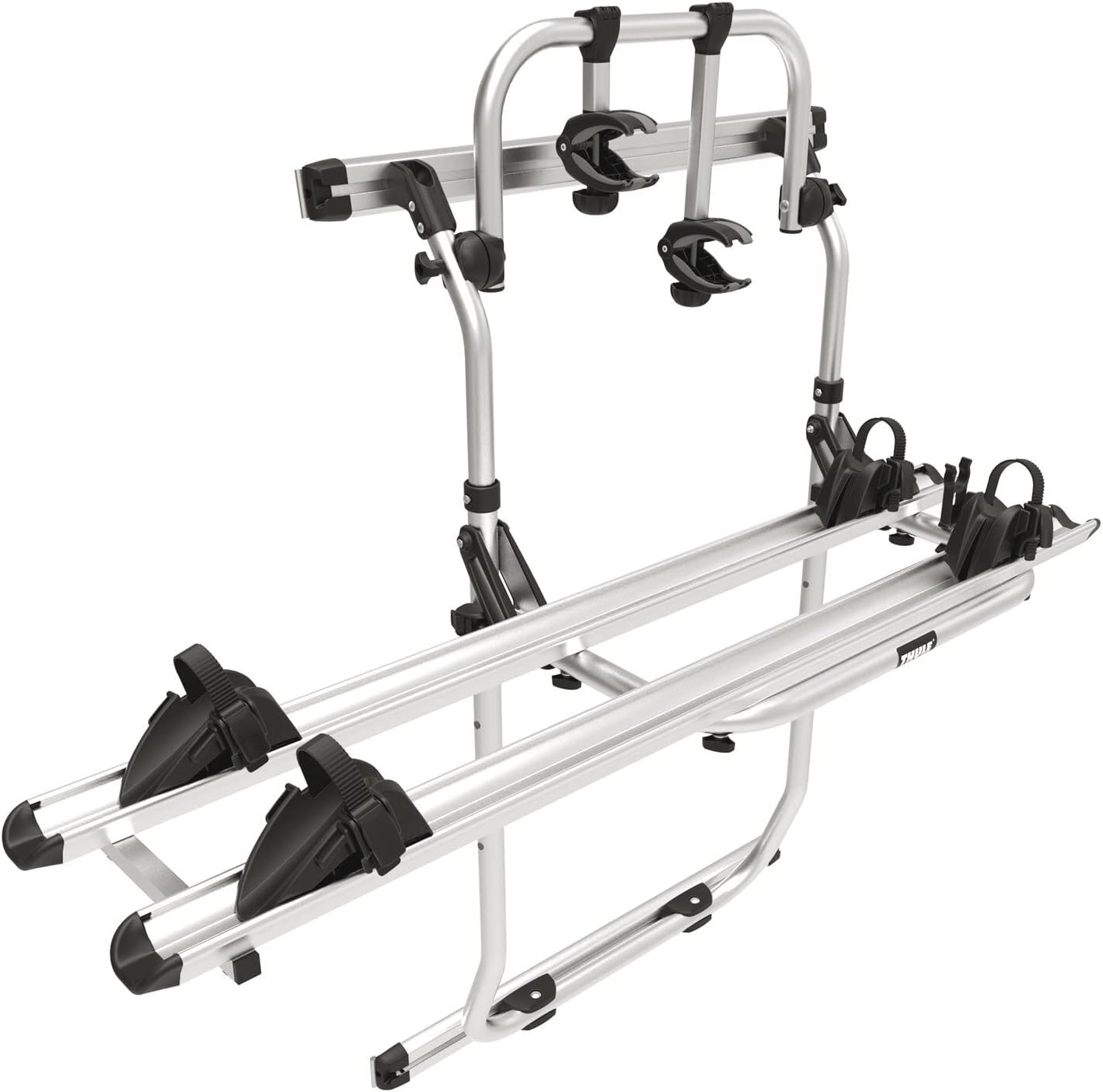 Thule Elite Van XT - Anodised Silver for Ducato / Jumper / Boxer > 2007