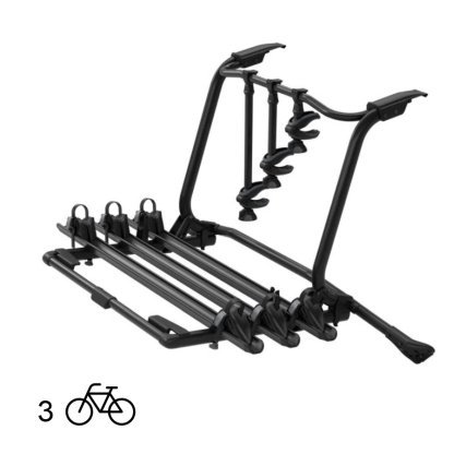 Thule WanderWay Black 3 Bike unit